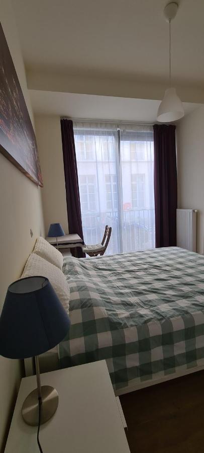 Residentie Reilof Gent Eksteriør billede